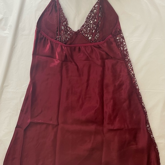 Women's Lingerie Lace Sequin Sleepwear Nightdress Baby doll Chemise G string. - Picture 8 of 10